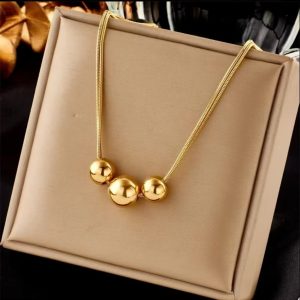 Collar Dorado