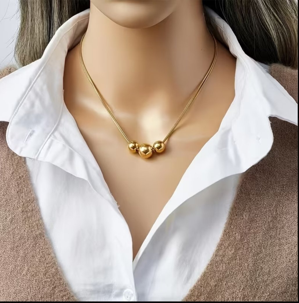 Collar Dorado