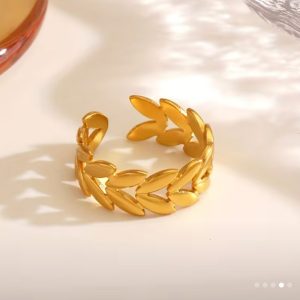 Anillo Dorado