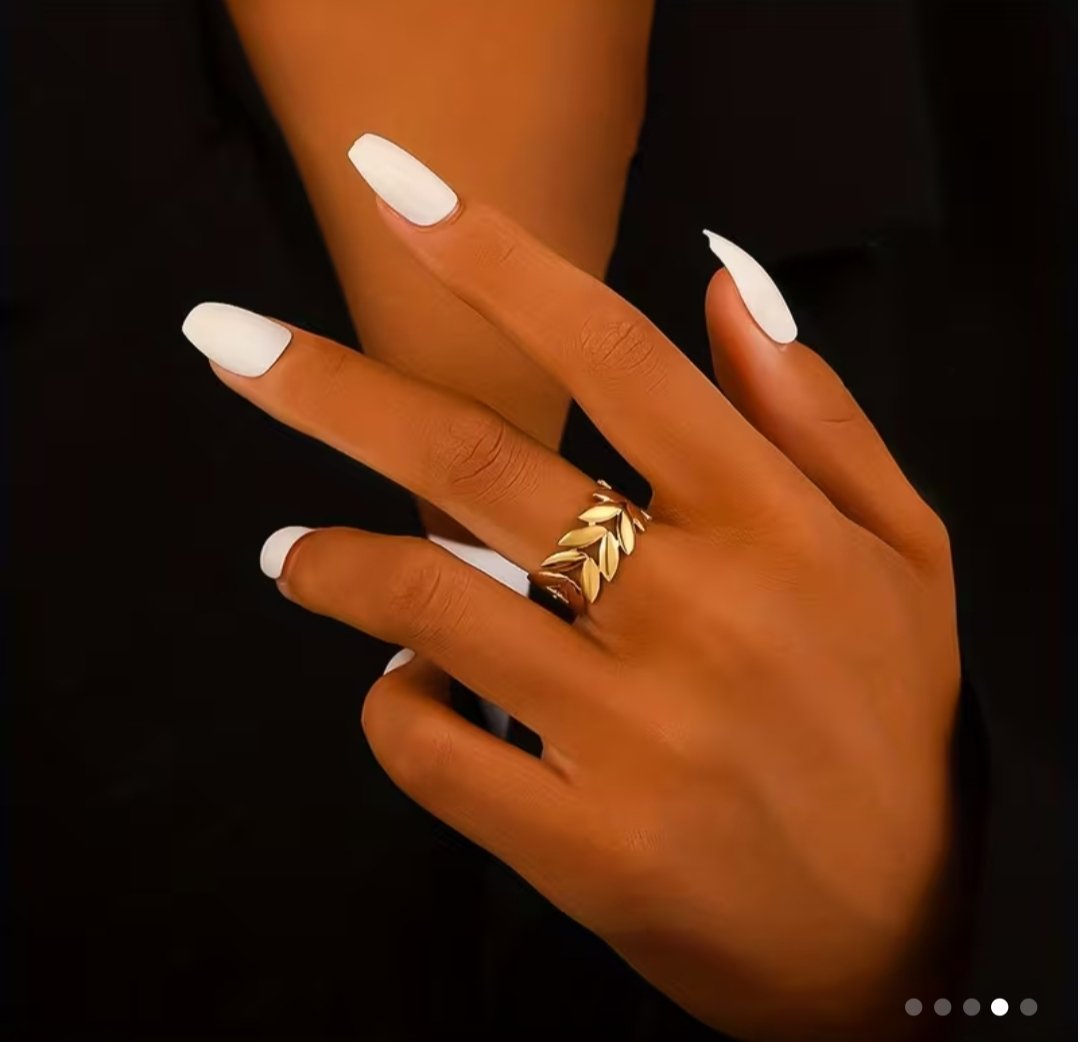 Anillo Dorado