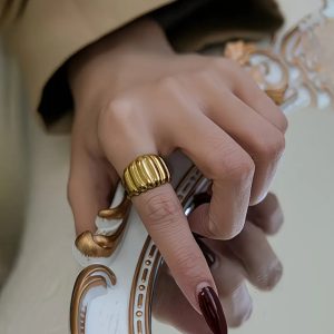 Anillo Dorado