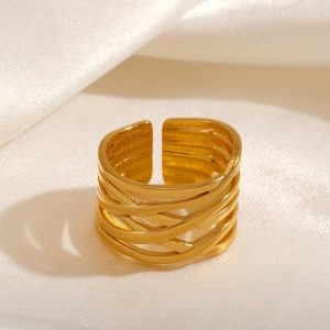 Anillo Dorado