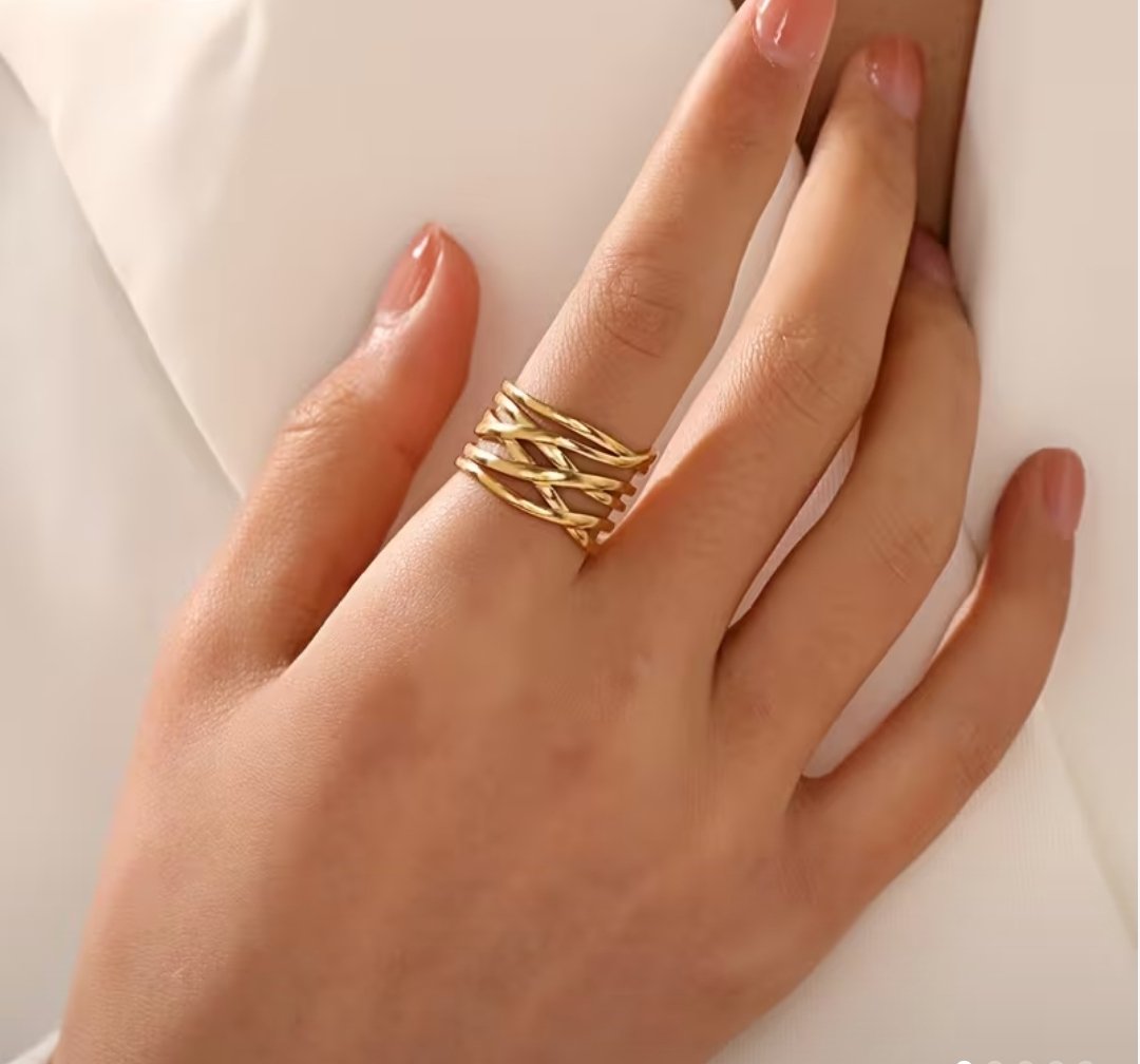 Anillo Dorado