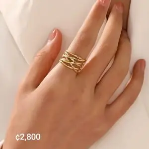 Anillo dorado