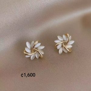 Aretes Flor