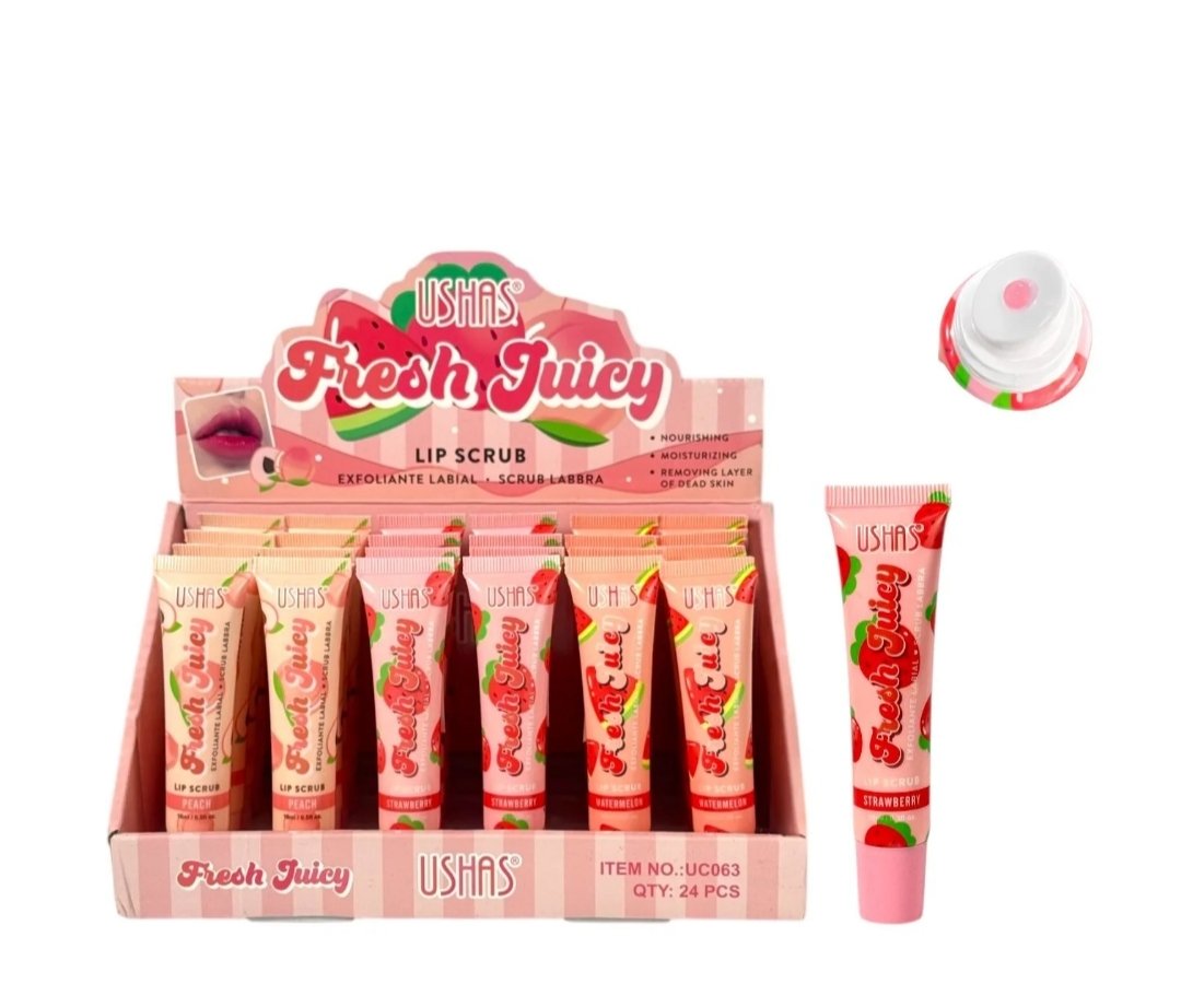 Exfoliante de Labios