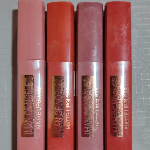Matte LipGloss
