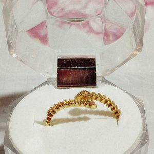Anillo Dorado
