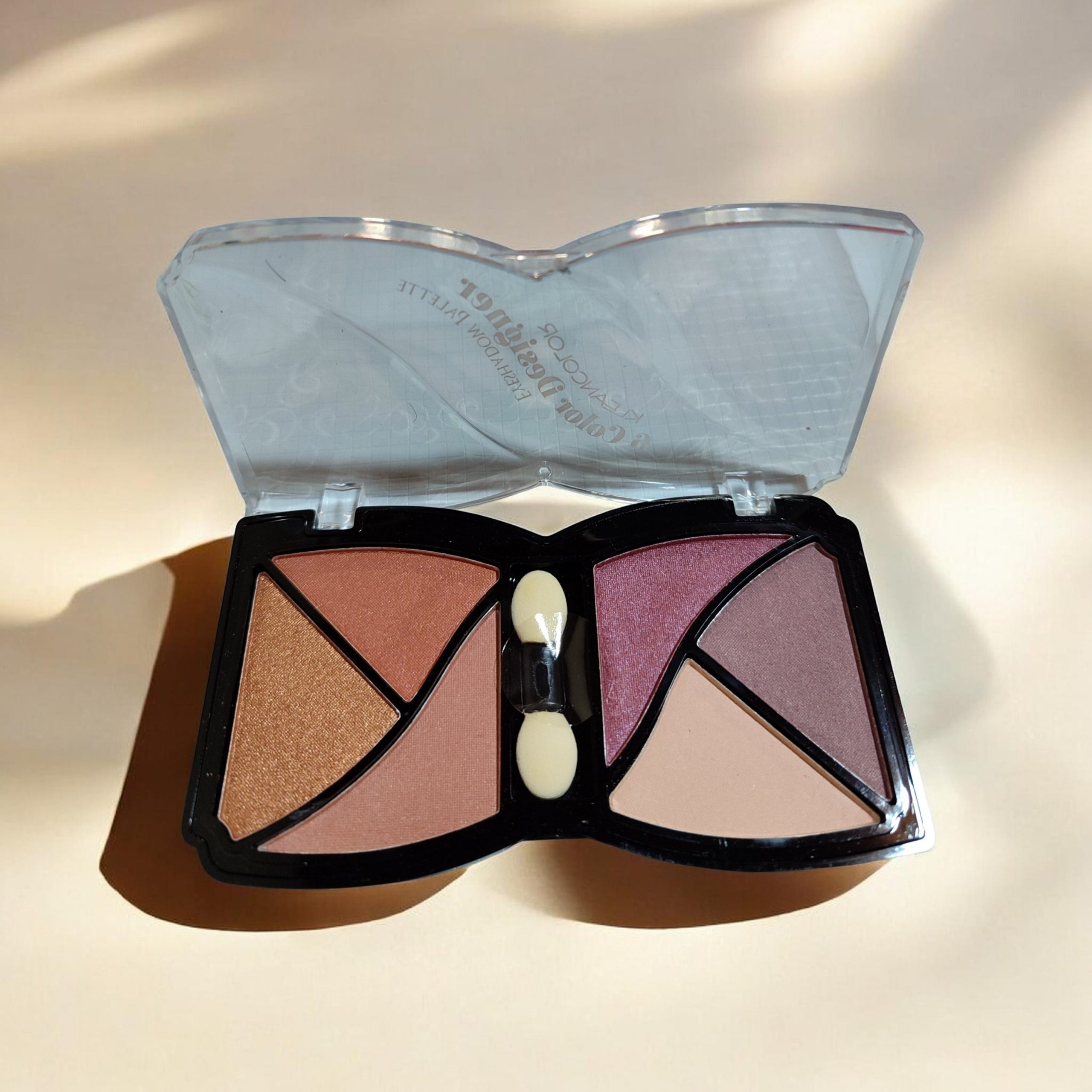 Paleta de Sombras