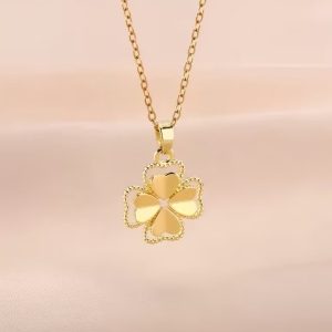 Collar de Trebol