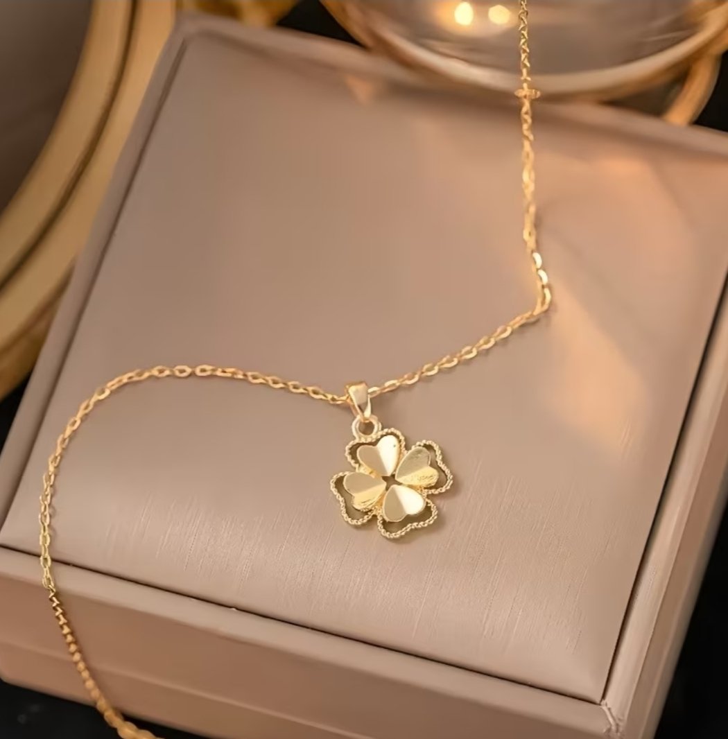 Collar de Trebol