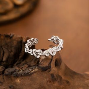 Anillo de Corazon