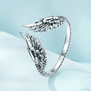Anillo Alas de Angel