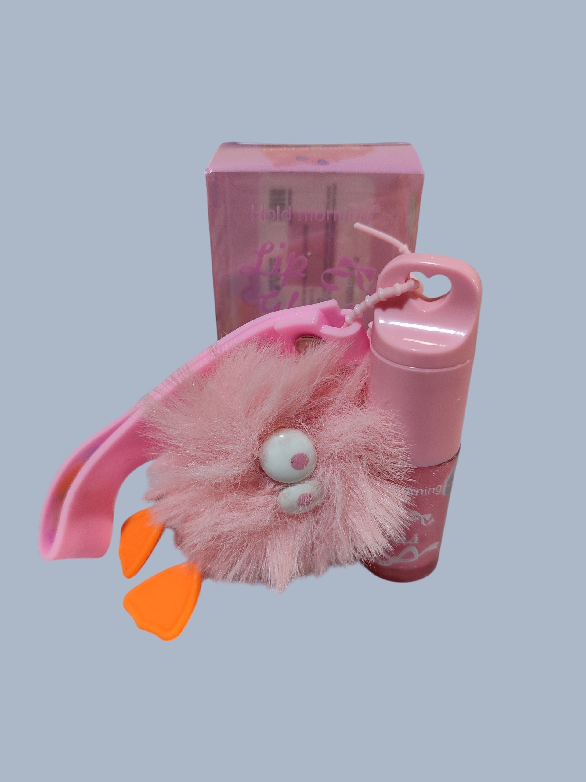 Lip Gloss Con Llavero