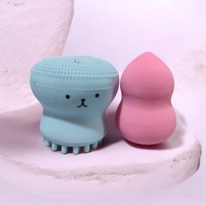 Pulpito y Beauty Blender