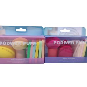 Set de Beauty Blender y Esponjas
