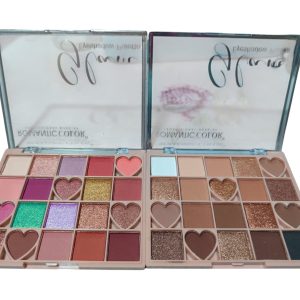 Sombras Romantic Color